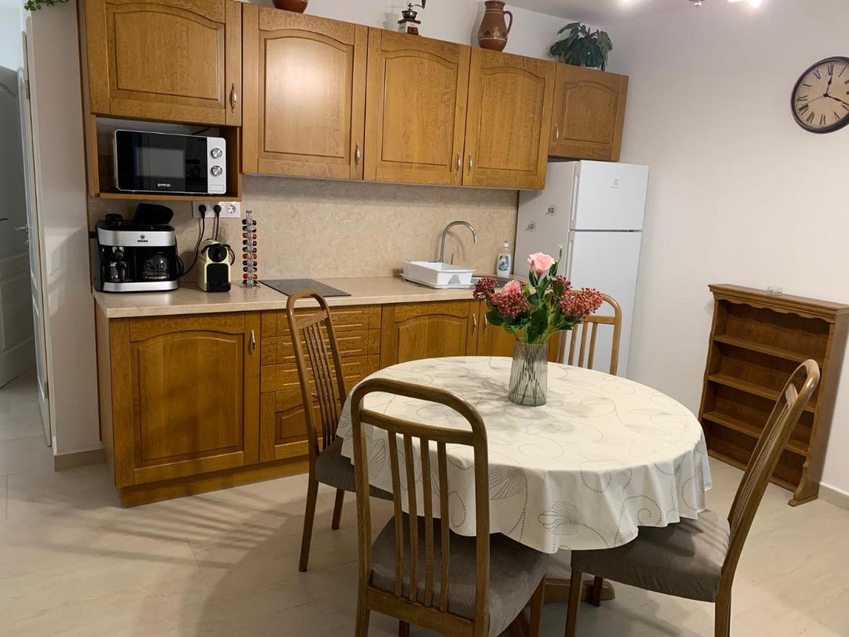 Dodi Apartman Залакарош Экстерьер фото