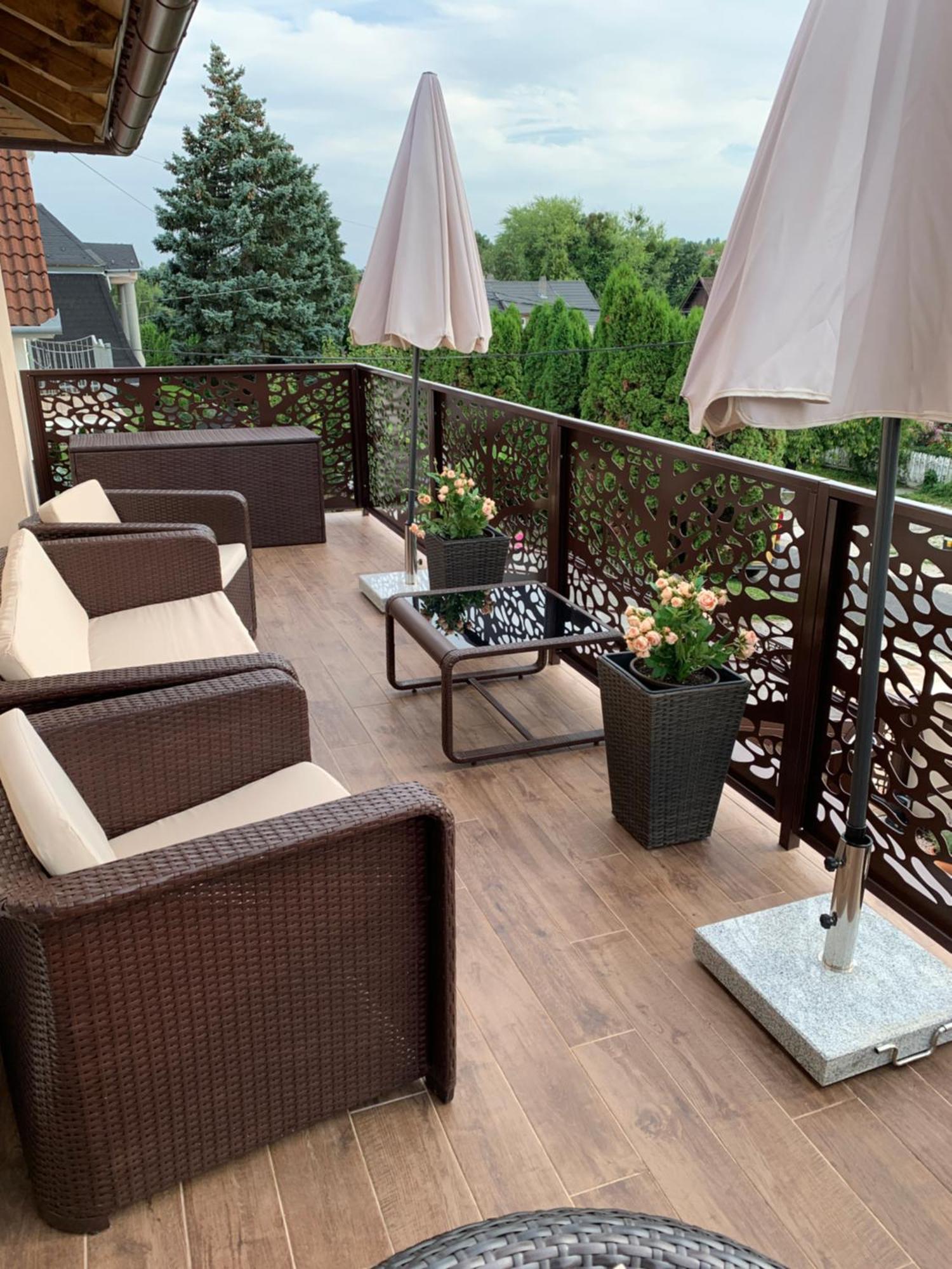 Dodi Apartman Залакарош Экстерьер фото