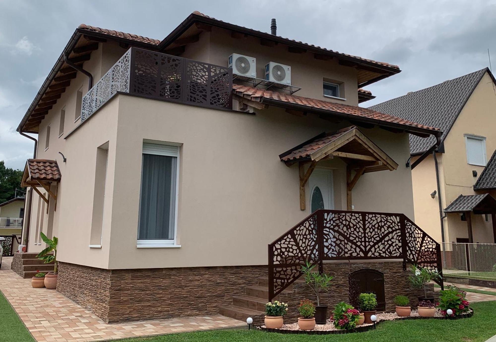 Dodi Apartman Залакарош Экстерьер фото