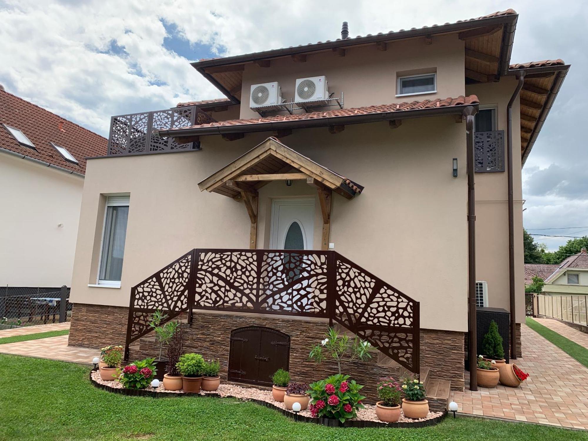 Dodi Apartman Залакарош Экстерьер фото